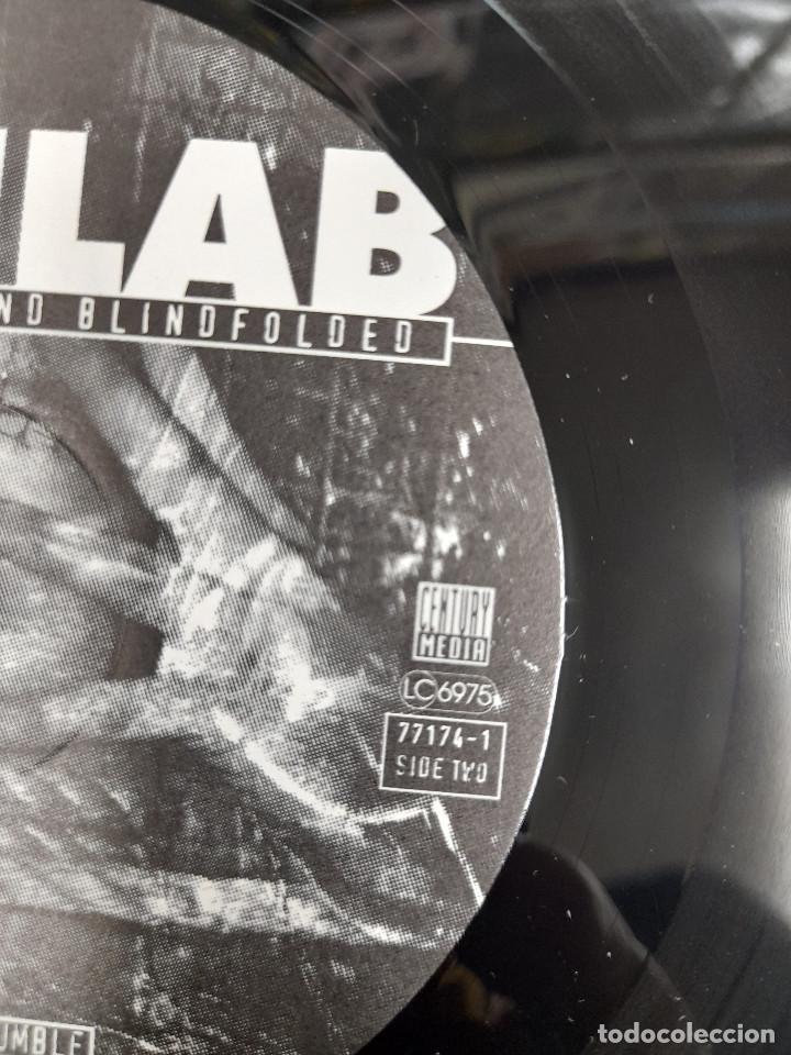 Discos de vinilo: Skinlab &ndash; Bound, Gagged And Blindfolded - Lp - Foto 6