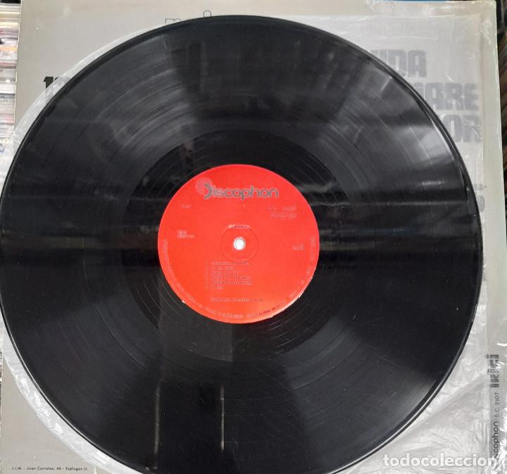 Discos de vinilo: Raimon- Raimon - LP firmado - Foto 3