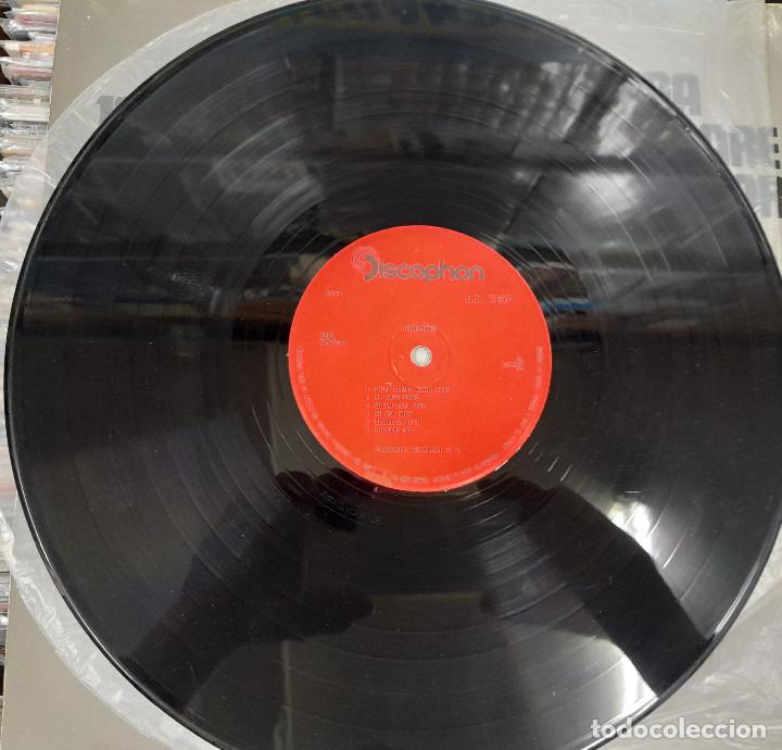 Discos de vinilo: Raimon- Raimon - LP firmado - Foto 5