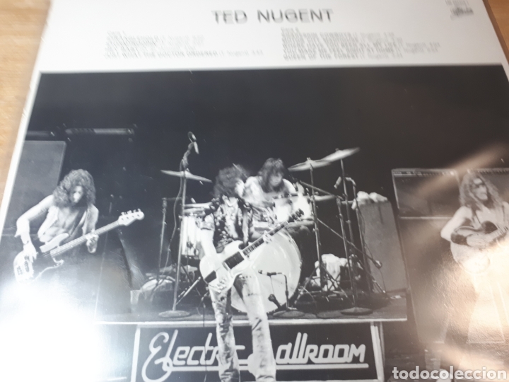 Discos de vinilo: TED NUGENT ......... - Foto 3