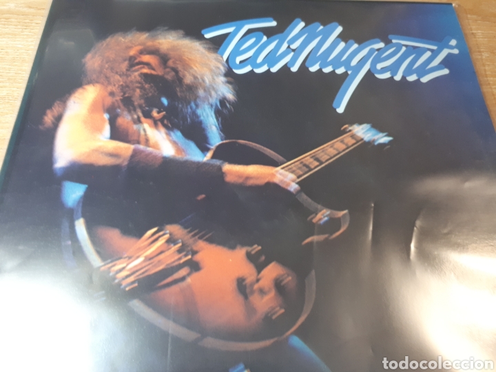 Discos de vinilo: TED NUGENT ......... - Foto 1