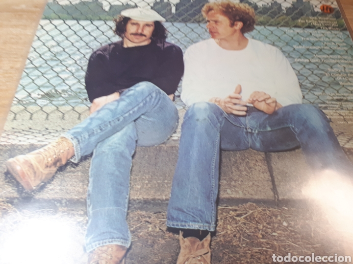 Discos de vinilo: SIMON AND GARFUNKEL S GREATEST HITS - Foto 2