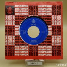 Discos de vinilo: EL ES DISTINTO A TI, SOCIETY CHILD 1968