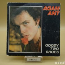 Discos de vinilo: ADAM ANT, GOODY TWO SHOES 1982