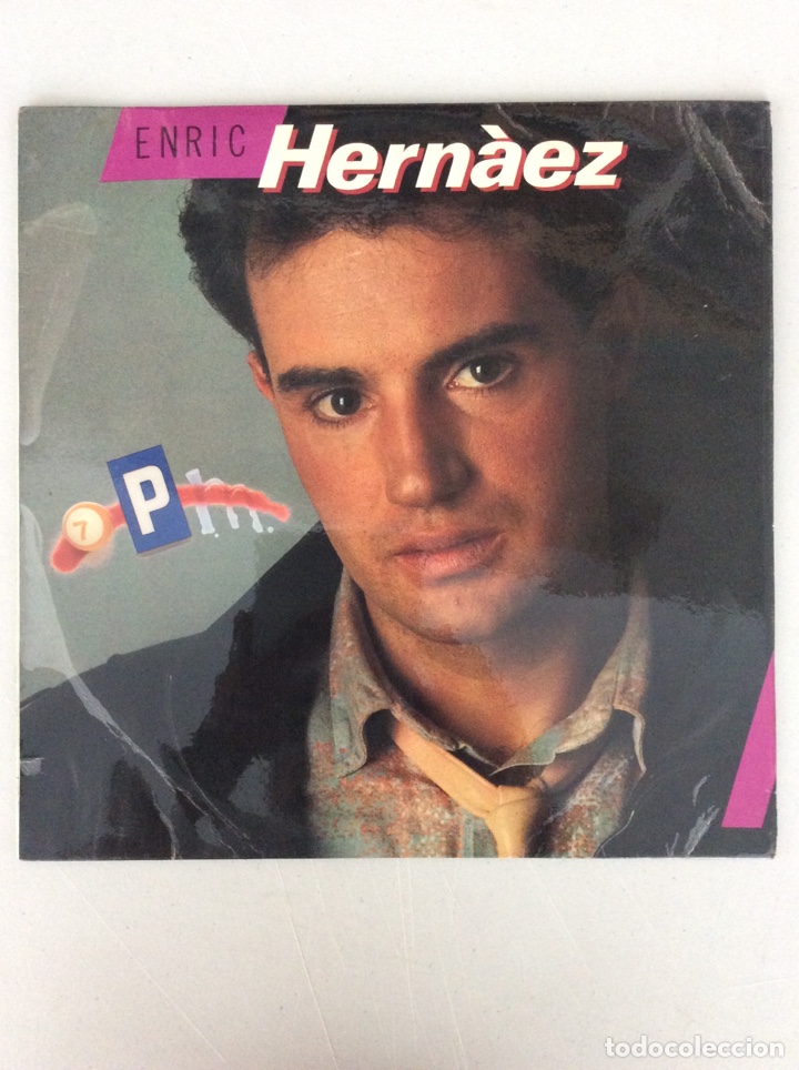 Discos de vinilo: Enric Hern&agrave;ez. 7pm. Deo so sardo - Foto 1
