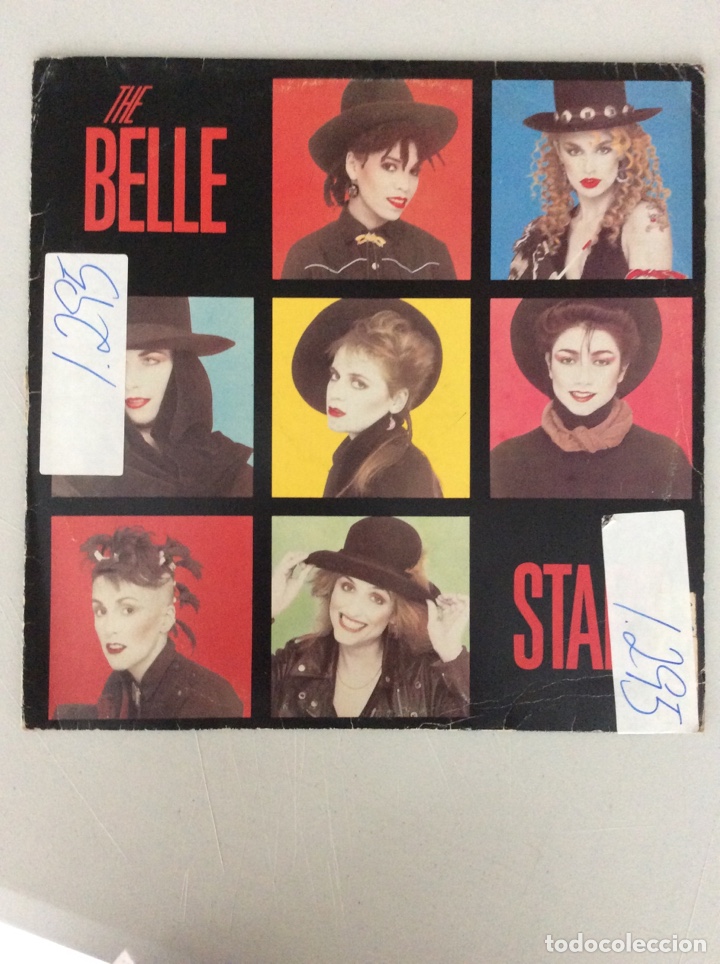 Discos de vinilo: The Belle. Stars - Foto 1