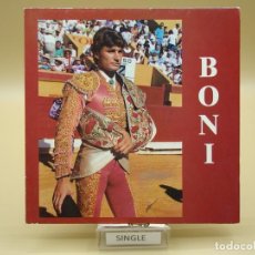 Discos de vinilo: DISCO SINGLE BONI 1990. Lote 269079093