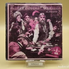Discos de vinilo: KENNY ROGER'S, THE GAMBLER 1979. Lote 271574953