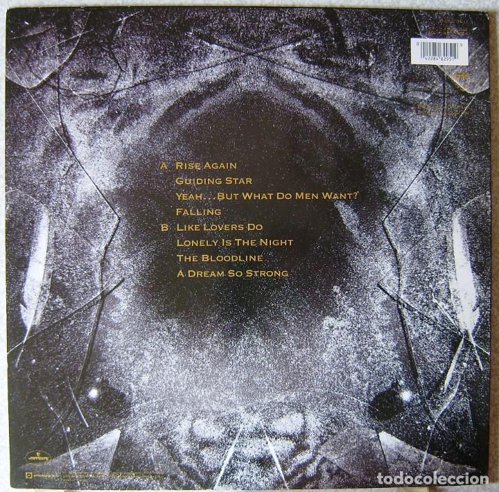 Discos de vinilo: DAVID KNOPFLER..LIFELINES...EX - Foto 2