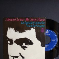 Discos de vinilo: *ALBERTO CORTEZ, MR. SUCU SUCU, 1966. Lote 282195198