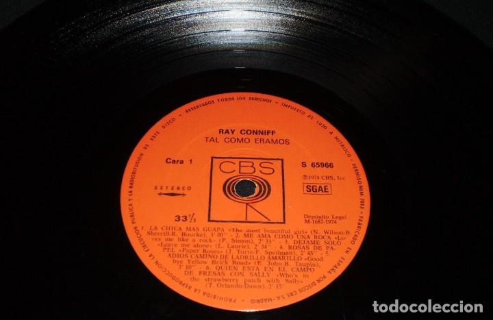Discos de vinilo: Ray Conniff - I Can See Clearly Now - - Foto 8