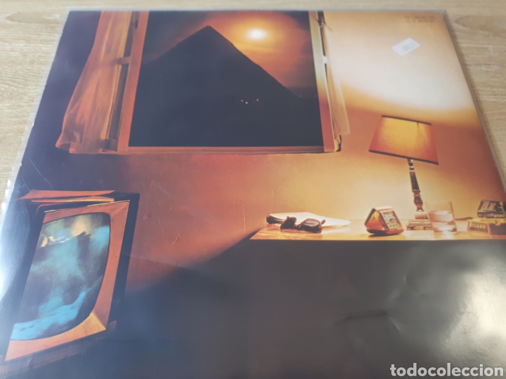 Discos de vinilo: THE ALAN PARSONS PROJECT PYRAMID - Foto 2
