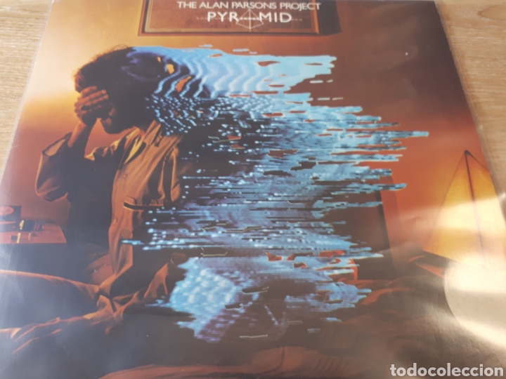 Discos de vinilo: THE ALAN PARSONS PROJECT PYRAMID - Foto 1