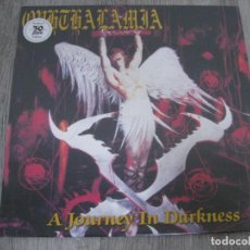 Discos de vinilo: OPHTHALAMIA: A JOURNEY IN DARKNESS / DISSECTION, SAMAEL, TRISTITIA, UNANIMATED, SACRAMENTUM, OPETH... Lote 282228653