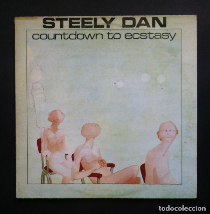 Discos de vinilo: STEELY DAN - Countdown To Ecstasy - LP ESPA&Ntilde;OL 1981 - MCA - Foto 1