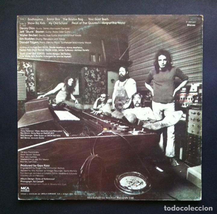 Discos de vinilo: STEELY DAN - Countdown To Ecstasy - LP ESPA&Ntilde;OL 1981 - MCA - Foto 3