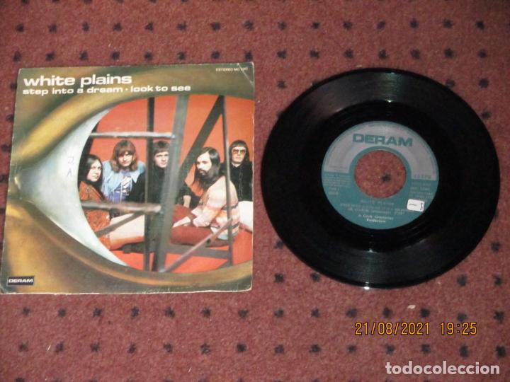 Discos de vinilo: WHITE PLAINS - STEP INTO A DREAM - SINGLE - SPAIN - DERAM - REF MO 1345 - L - - Foto 1