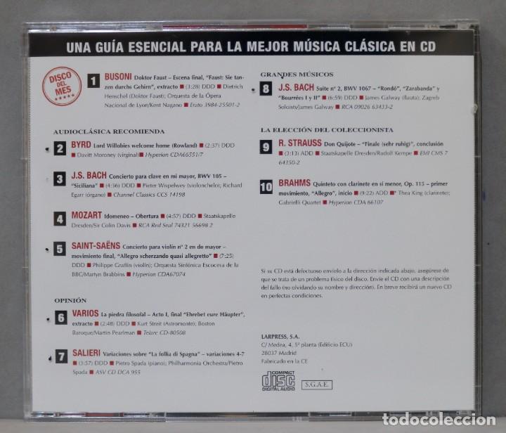 Discos de vinilo: CD. JAMES GALWAY - Foto 2