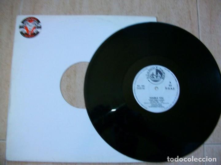 Discos de vinilo: DOUBLE YOU PART-TIME LOVER Vinyl, 12&rdquo; MAXI - Foto 2