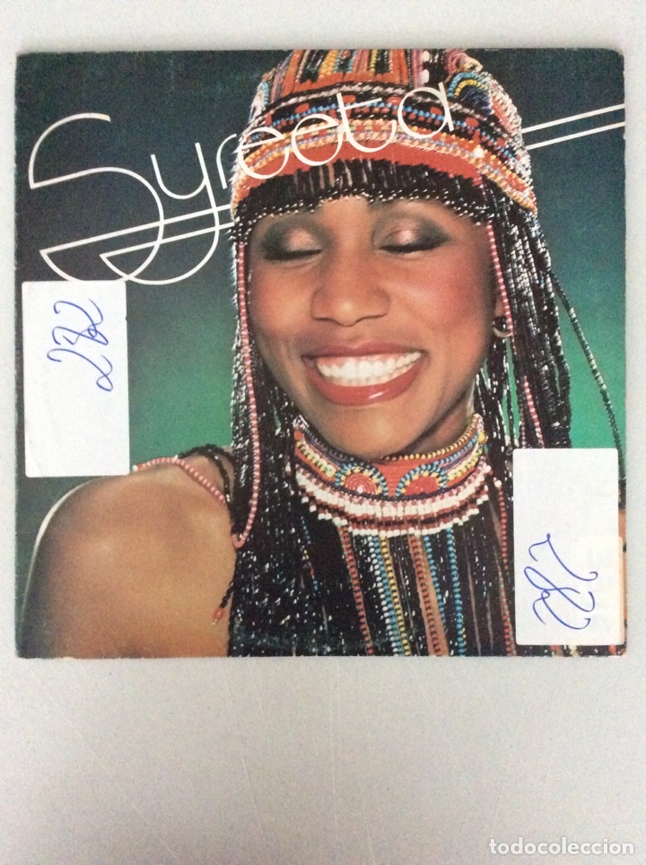 Vinyl-Schallplatten: Syreeta.