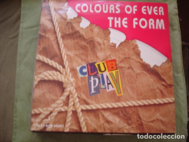 Discos de vinilo: The Form Colours Of Ever - Foto 1