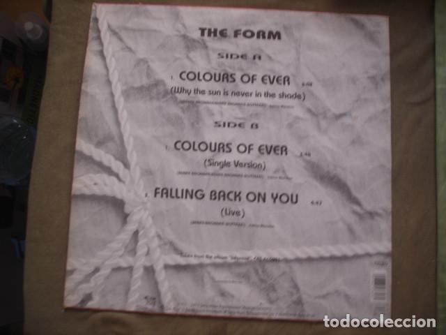 Discos de vinilo: The Form Colours Of Ever - Foto 2