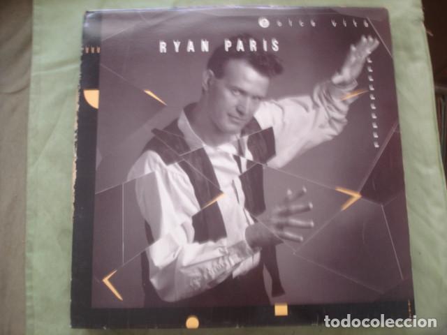 Discos de vinilo: Ryan Paris &lrm; Dolce Vita - Foto 1