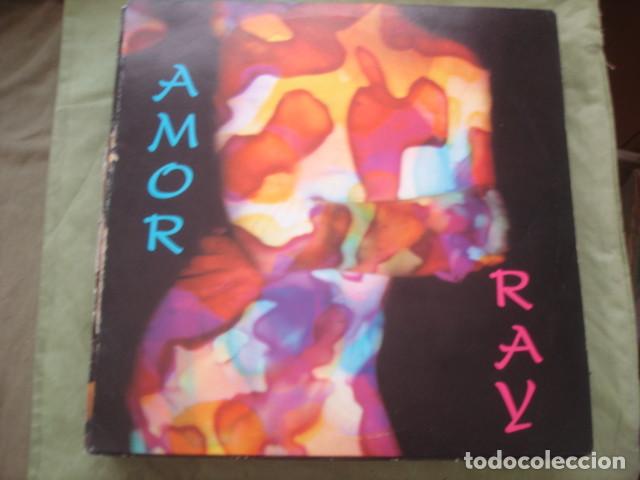 Discos de vinilo: Ray Amor - Foto 1