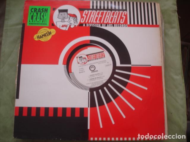 Discos de vinilo: Crash Crash - Foto 1
