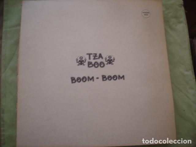 Discos de vinilo: Tzaboo Boom Boom - Foto 1