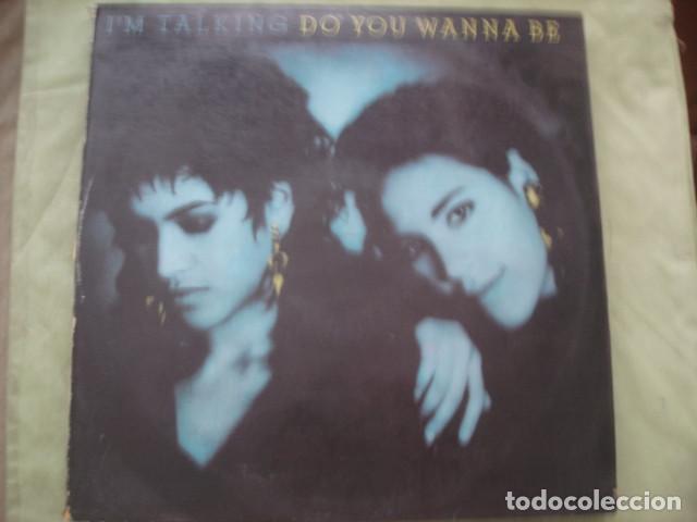 Discos de vinilo: Im Talking Do You Wanna Be - Foto 1