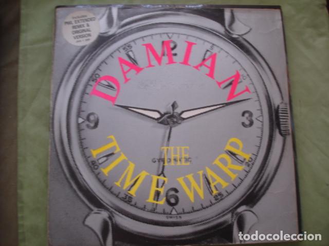 Discos de vinilo: Damian The Time Warp - Foto 1