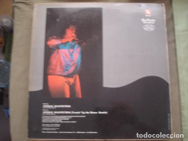 Discos de vinilo: Darryl Pandy Animal Magnetism - Foto 2