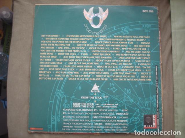 Discos de vinilo: Amnesia Drop The Stick - Foto 2