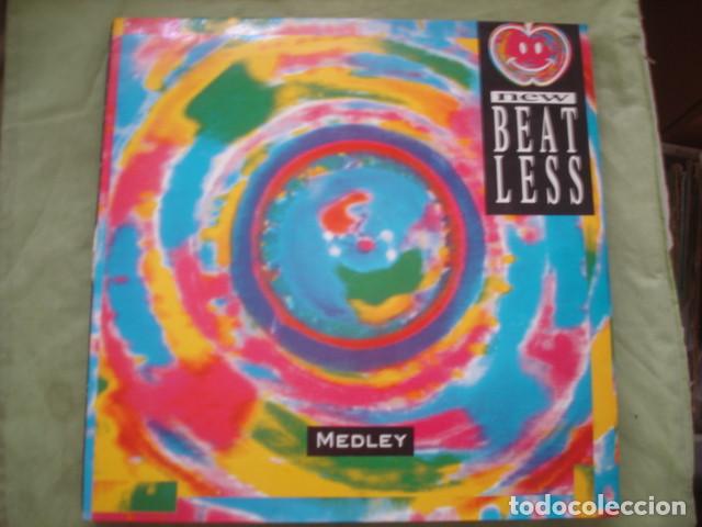 Discos de vinilo: New Beat Less Medley - Foto 1
