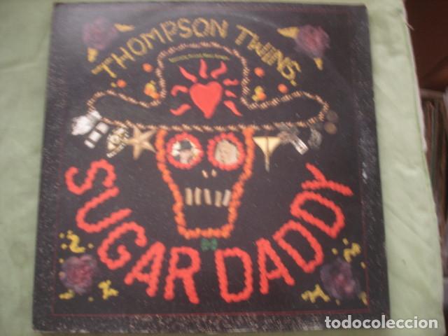 Discos de vinilo: Thompson Twins Sugar Daddy - Foto 1
