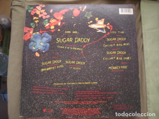 Discos de vinilo: Thompson Twins Sugar Daddy - Foto 2