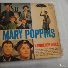 Discos de vinilo: MARY POPPINS LAWRENCE WELK. DOT RECORDS 1965. MUY DIFICIL