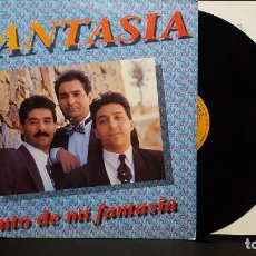 Discos de vinilo: FANTASIA - FRUTO DE MI FANTASIA LP 1992 MELODY PEPETO