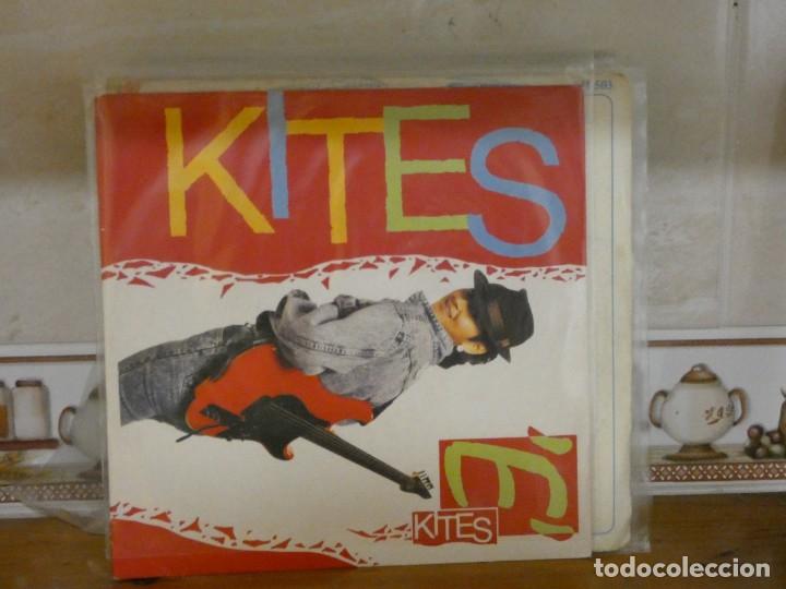 Discos de vinilo: SINGLE POP UK 1988 KITES E KITES - Foto 1