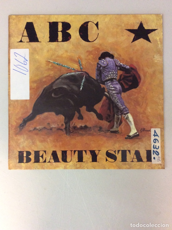 Discos de vinilo: ABC . Beauty star - Foto 1