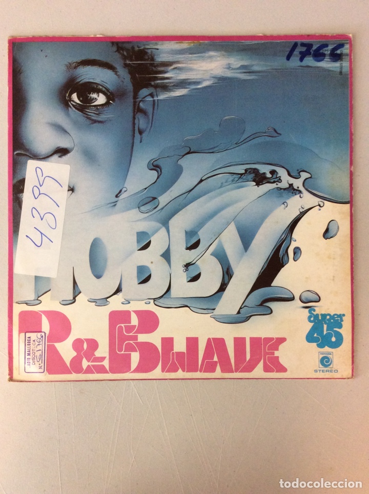 Discos de vinilo: Hobby. R&Bwave - Foto 1