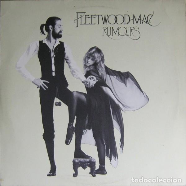 Discos de vinilo: Fleetwood Mac &ndash; Rumours -LP / Warner - - Foto 1