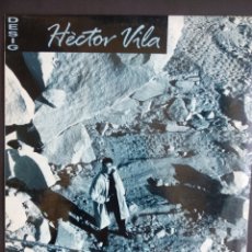 Discos de vinilo: *HÉCTOR VILA, PICAP GIRONA, 1989. Lote 282894708