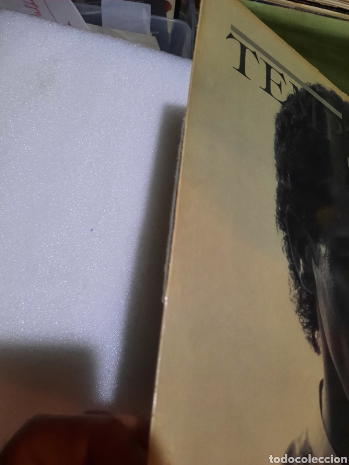 Discos de vinilo: The blanc - temptation - Foto 2