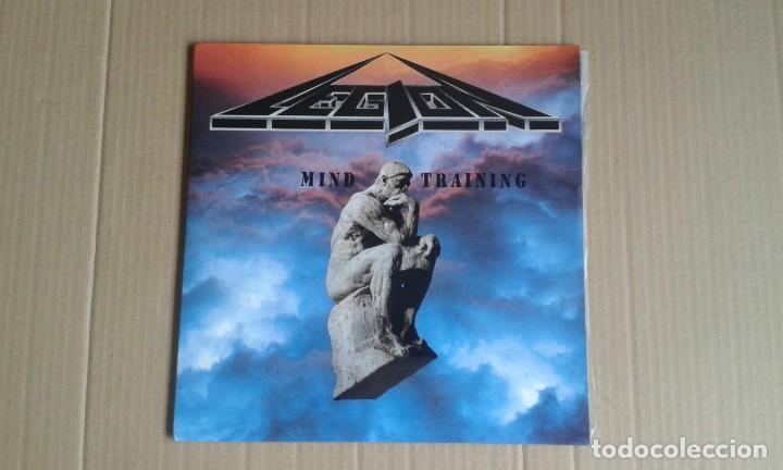 Discos de vinilo: LEGION - MIND TRAINING DOBLE LP 1990 THRASH METAL - Foto 1