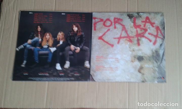 Discos de vinilo: LEGION - MIND TRAINING DOBLE LP 1990 THRASH METAL - Foto 2