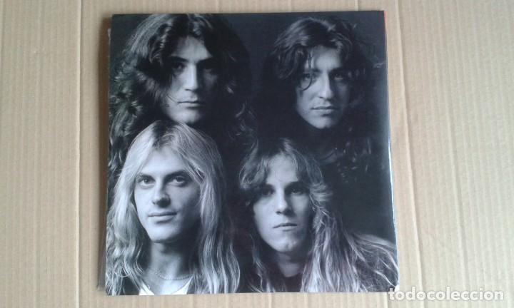 Discos de vinilo: LEGION - MIND TRAINING DOBLE LP 1990 THRASH METAL - Foto 5