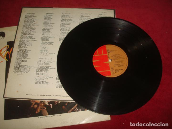 Discos de vinilo: ramoncin y w . c . ? 1978 con encarte buen sonido - Foto 3