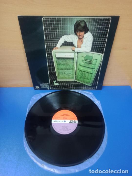 Discos de vinilo: DISCO DE VINILO - CERRONE - CERRONES PARADISE - Foto 2